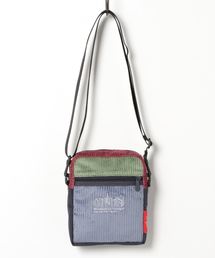 Manhattan Portage | Brisbane Moss Fabric City Light Bag(ショルダーバッグ)