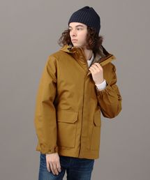 SHIPS JET BLUE | 【Begin1月号 P47掲載】SHIPS JET BLUE: 別注 4way マウンテンパーカーwith TAION ボアベスト(マウンテンパーカー)