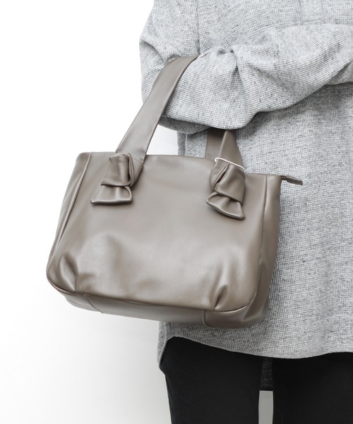Le Cheval Aile Handbag シュヴァルエレ 手提げバッグ ミニ巾着バッグ トートバッグ ハンドバッグ Csr001 レディース ハンドバッグ Le Cheval Aile シュヴァルエレ のファッション通販 Zozotown