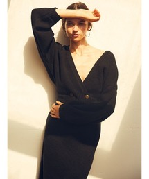 ACYM（アシーム）の「Classical knit セットアップ（ニット/セーター 