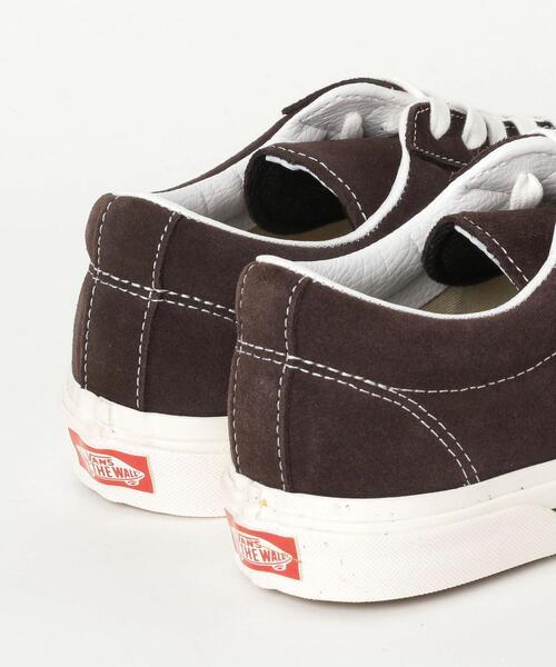 VANS（バンズ）の「＜VANS＞ SID DX/スニーカー（スニーカー・メンズ・ダークブラウン/ピンク・9/8/9h/10/8h）」の4枚目の写真