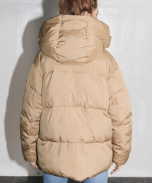 アリシアスタン　ダウン　Oversized Padded Jacket アリシアスタンダウンOversized Padded Jacket