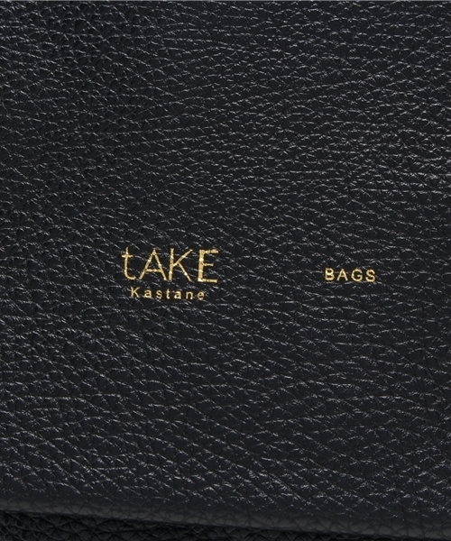 Kastane(カスタネ)の「【Kastane】2WAYリュック(バックパック/リュック・レディース・ブラック・FREE)」の9枚目の写真