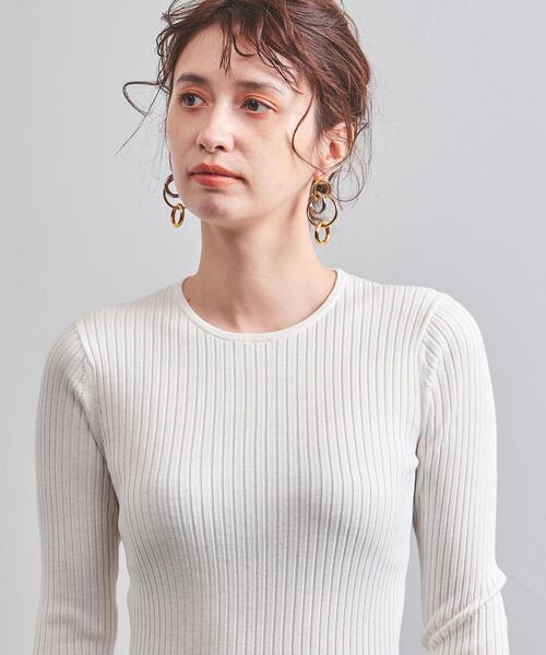 UNITED ARROWS（ユナイテッドアローズ）の「UBCB リブ クルー