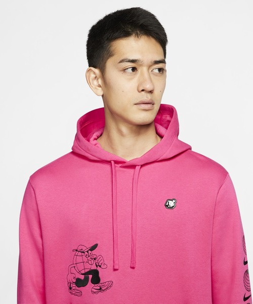 まとめ買いでお得 のナイキ スポーツウェア メンズ プルオーバー パーカー Nike 超爆安 の