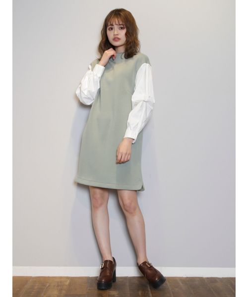 dazzlin(�_�Y����)�̃{�����[���X���[�u�ؑ�MINI�����s�[�X(�����s�[�X)