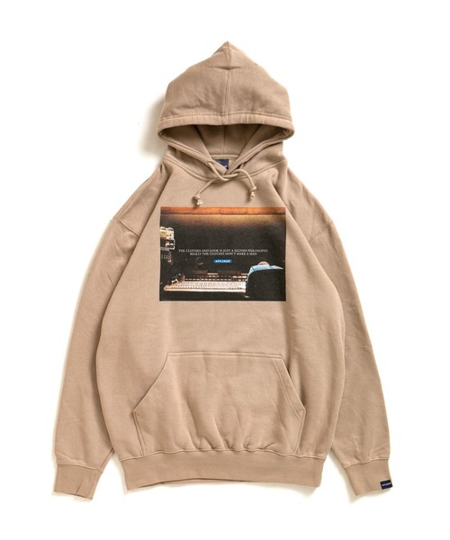 APPLEBUM（アップルバム）の「”Philosophy(Studio)” Sweat Parka 