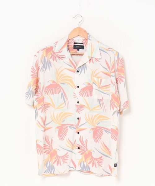 Roark Revival Cendrawasih Woven Fit シャツ ブラウス Revival ロアークリバイバル のシャツ ブラウス Revival ロアークリバイバル