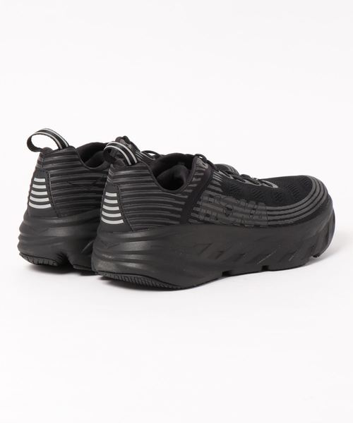 HOKA ONE ONE ボンダイ6 ブラック 27㎝ HOKA ONE ONE BONDI 6 (ボンダイ 6)のクチコミ・レビュー