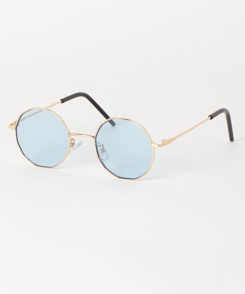 LUGG NAGG(ラグナグ)の「【LUGG NAGG SELECT/ ラグナグセレクト】UVカットレンズサングラス(サングラス・レディース・その他8/A/E/I/その他10/C/G/K/L/P/T/X/その他4/その他13/その他9/B/F/J/O/S/W/その他3/その他6/その他11/M/Q/U/その他1/その他5/N/R/V/その他2/その他7/その他12/D/H/Y・FREE)」の8枚目の写真