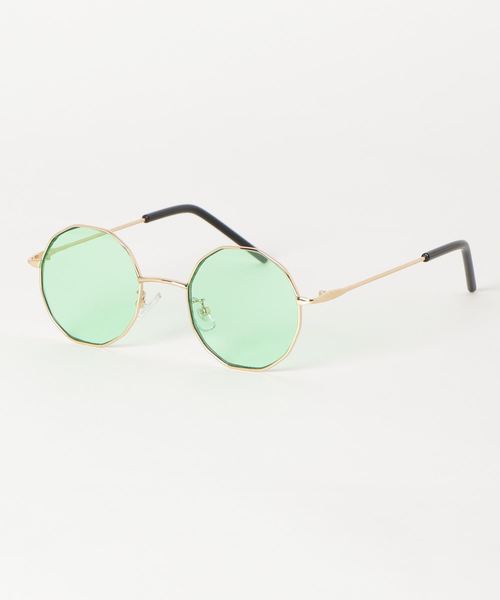 LUGG NAGG(ラグナグ)の「【LUGG NAGG SELECT/ ラグナグセレクト】UVカットレンズサングラス(サングラス・レディース・その他8/A/E/I/その他10/C/G/K/L/P/T/X/その他4/その他13/その他9/B/F/J/O/S/W/その他3/その他6/その他11/M/Q/U/その他1/その他5/N/R/V/その他2/その他7/その他12/D/H/Y・FREE)」の9枚目の写真