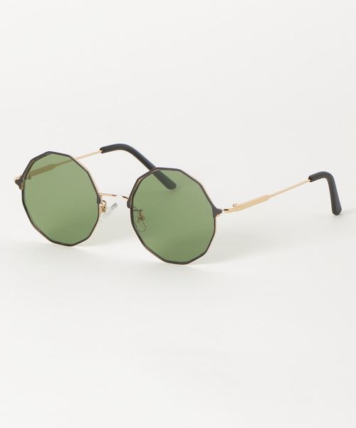 LUGG NAGG(ラグナグ)の「【LUGG NAGG SELECT/ ラグナグセレクト】UVカットレンズサングラス(サングラス・レディース・その他8/A/E/I/その他10/C/G/K/L/P/T/X/その他4/その他13/その他9/B/F/J/O/S/W/その他3/その他6/その他11/M/Q/U/その他1/その他5/N/R/V/その他2/その他7/その他12/D/H/Y・FREE)」の12枚目の写真
