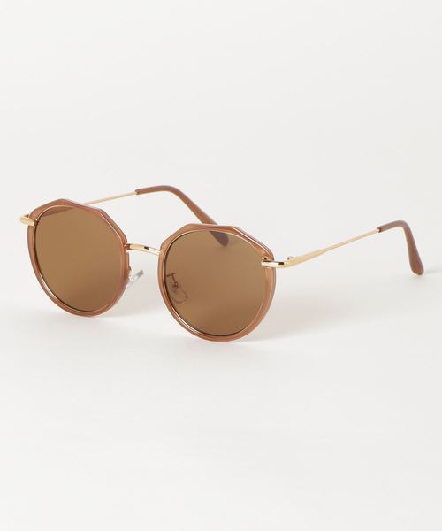 LUGG NAGG(ラグナグ)の「【LUGG NAGG SELECT/ ラグナグセレクト】UVカットレンズサングラス(サングラス・レディース・その他8/A/E/I/その他10/C/G/K/L/P/T/X/その他4/その他13/その他9/B/F/J/O/S/W/その他3/その他6/その他11/M/Q/U/その他1/その他5/N/R/V/その他2/その他7/その他12/D/H/Y・FREE)」の16枚目の写真