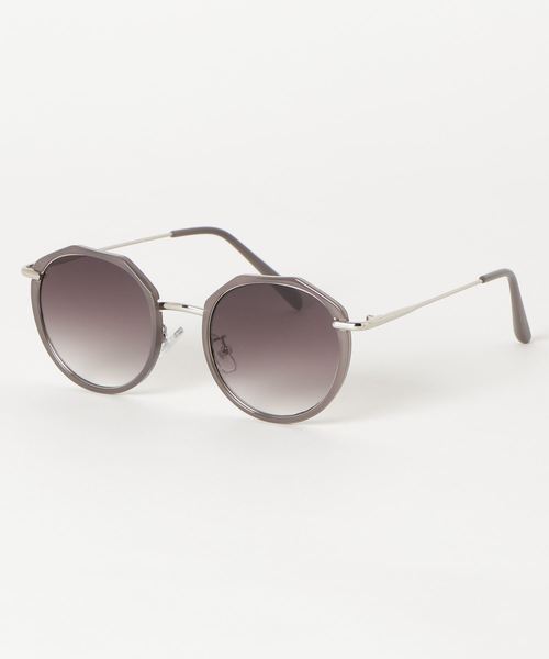 LUGG NAGG(ラグナグ)の「【LUGG NAGG SELECT/ ラグナグセレクト】UVカットレンズサングラス(サングラス・レディース・その他8/A/E/I/その他10/C/G/K/L/P/T/X/その他4/その他13/その他9/B/F/J/O/S/W/その他3/その他6/その他11/M/Q/U/その他1/その他5/N/R/V/その他2/その他7/その他12/D/H/Y・FREE)」の18枚目の写真