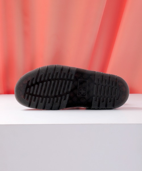 Dr. Martens（ドクターマーチン）の「Dr.Martens /ドクターマーチン GRYPHON STRAP SANDAL/グリフォン レザーストラップサンダル（サンダル・メンズ・ブラック・5/9/8/6/10/4/7）」の9枚目の写真