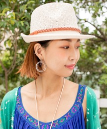 チャイハネ | 【チャイハネ】変わり編みハット(ハット)