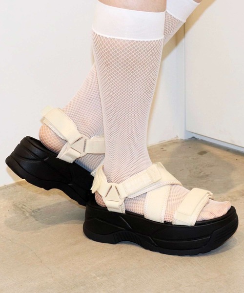 Shaka Neo Freefall Chunky シャカ 厚底サンダル サンダル Shaka シャカ のファッション通販 Zozotown