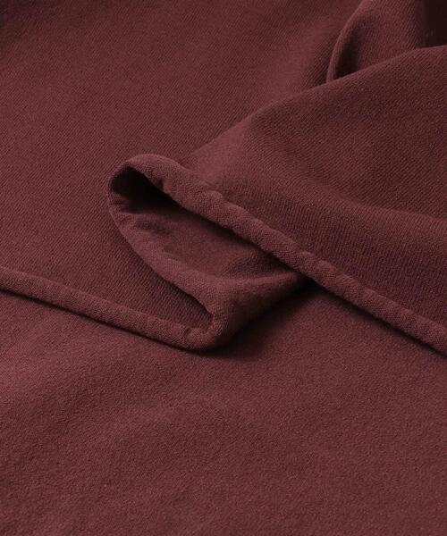 LAATO（ラート）の「BACK TAPE KNIT ONE-PIECE（ワンピース・レディース・ブラウン/オフホワイト/カーキ・FREE）」の16枚目の写真