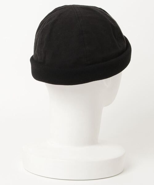 Cotton rib Pescatore コットン リブ ペスカトーレ(キャップ)|ROTAR(ローター) Cotton rib Pescatore コットン リブ ペスカトーレ(キャップ)|ROTAR(ローター)