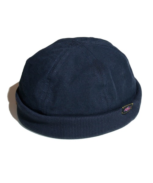 ROTAR(ローター)の「Cotton rib Pescatore コットン リブ ペスカトーレ(キャップ・メンズ・カーキ/ブラック/ネイビー/キャメル・FREE)」の4枚目の写真