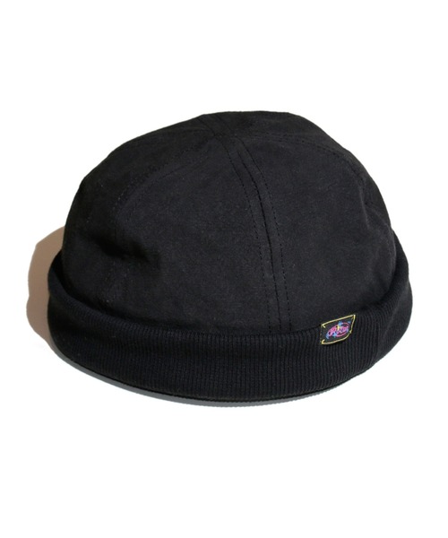 Cotton rib Pescatore コットン リブ ペスカトーレ(キャップ)|ROTAR(ローター) Cotton rib Pescatore コットン リブ ペスカトーレ(キャップ)|ROTAR(ローター)