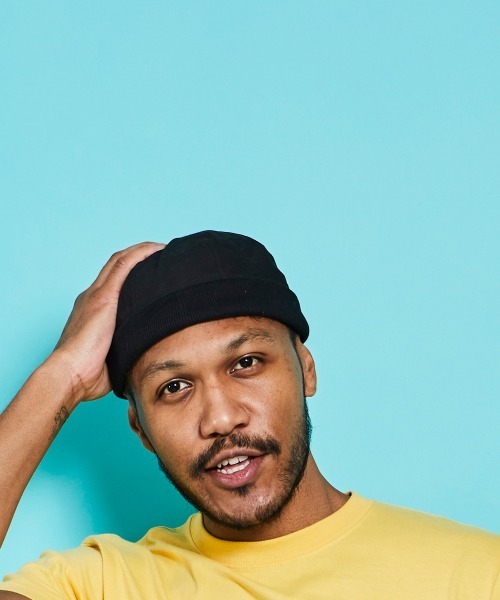 Cotton rib Pescatore コットン リブ ペスカトーレ(キャップ)|ROTAR(ローター) Cotton rib Pescatore コットン リブ ペスカトーレ(キャップ)|ROTAR(ローター)