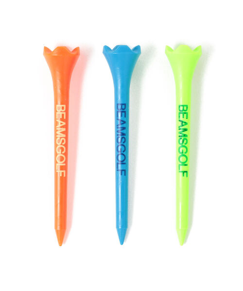 BEAMS GOLF（ビームスゴルフ）の「BEAMS GOLF / オリジナル パフォーマンス ティー（69mm)（ゴルフグッズ・メンズ・その他/その他1・ONE SIZE）」の3枚目の写真