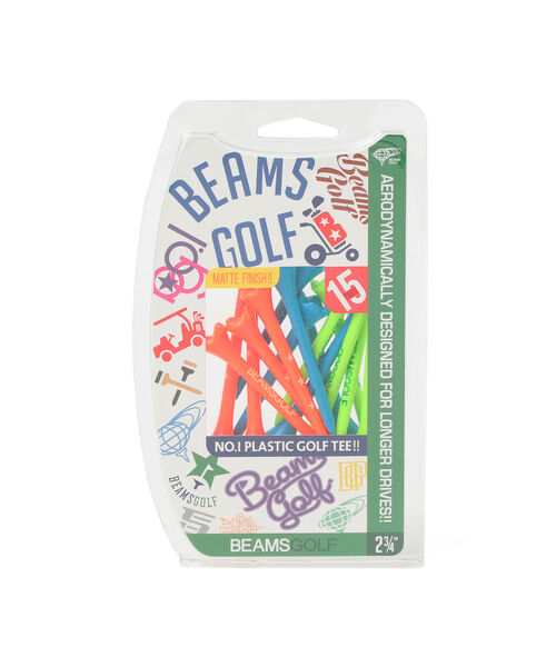 BEAMS GOLF（ビームスゴルフ）の「BEAMS GOLF / オリジナル パフォーマンス ティー（69mm)（ゴルフグッズ・メンズ・その他/その他1・ONE SIZE）」の7枚目の写真