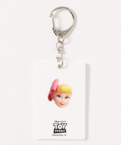 Disney Pixar トイ ストーリー４ アクリルキーチェーン キーケース キーアクセサリー Pixar ピクサー のファッション通販 Zozotown