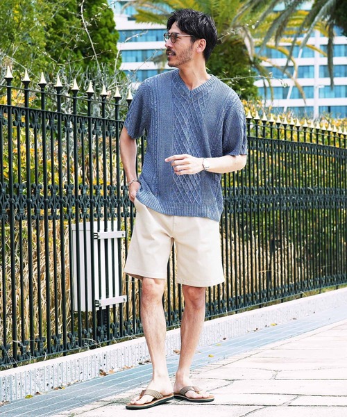 D.Kj様　トートバッグ・ショートパンツ2XL 0_1001_L ショートパンツ (ストーングレー) – K-3B OFFICIAL SITE
