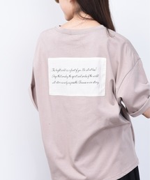 ap retro | アソートバックプリントTEEシャツ【ZOZO限定アイテム】(Tシャツ/カットソー)