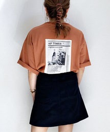 ap retro | アソートバックプリントTEEシャツ【ZOZO限定アイテム】(Tシャツ/カットソー)