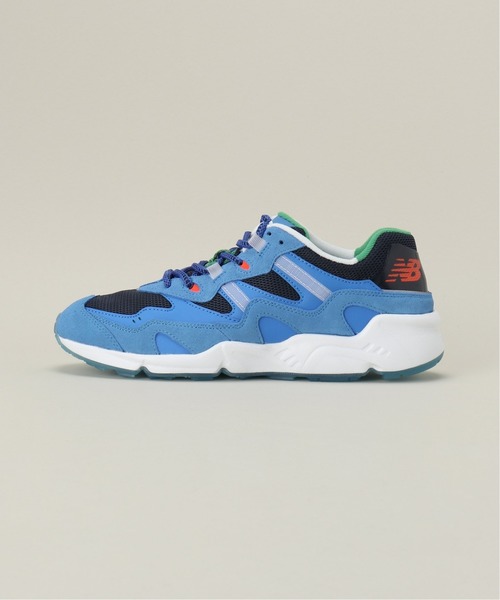 NEW BALANCE(ニューバランス)の「【New Balance / ニューバランス】 ML850(スニーカー・メンズ・チャコールグレー/ブルー系その他・25.5cm/26cm/26.5cm/27cm/27.5cm/28cm)」の7枚目の写真