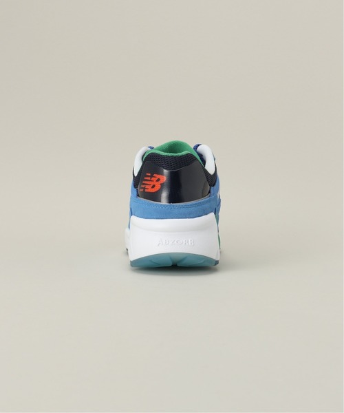 NEW BALANCE(ニューバランス)の「【New Balance / ニューバランス】 ML850(スニーカー・メンズ・チャコールグレー/ブルー系その他・25.5cm/26cm/26.5cm/27cm/27.5cm/28cm)」の3枚目の写真