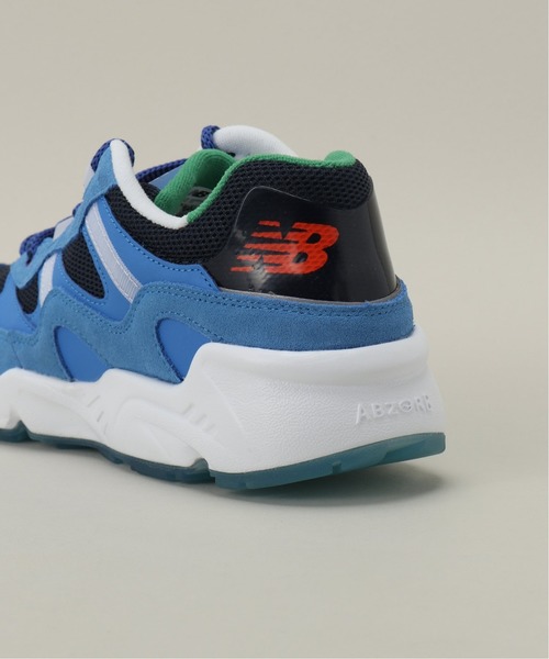 NEW BALANCE(ニューバランス)の「【New Balance / ニューバランス】 ML850(スニーカー・メンズ・チャコールグレー/ブルー系その他・25.5cm/26cm/26.5cm/27cm/27.5cm/28cm)」の14枚目の写真