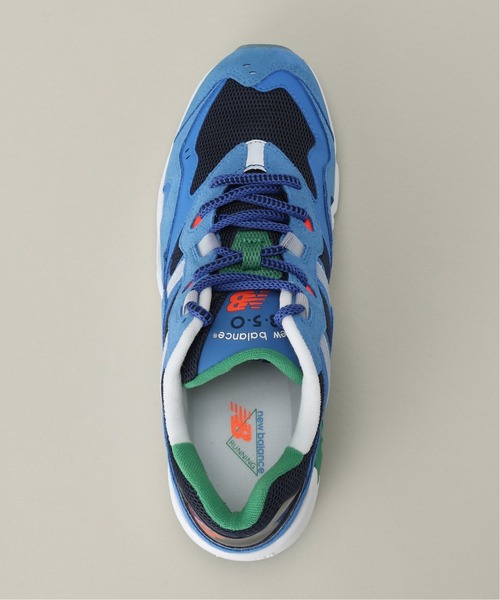 NEW BALANCE(ニューバランス)の「【New Balance / ニューバランス】 ML850(スニーカー・メンズ・チャコールグレー/ブルー系その他・25.5cm/26cm/26.5cm/27cm/27.5cm/28cm)」の12枚目の写真