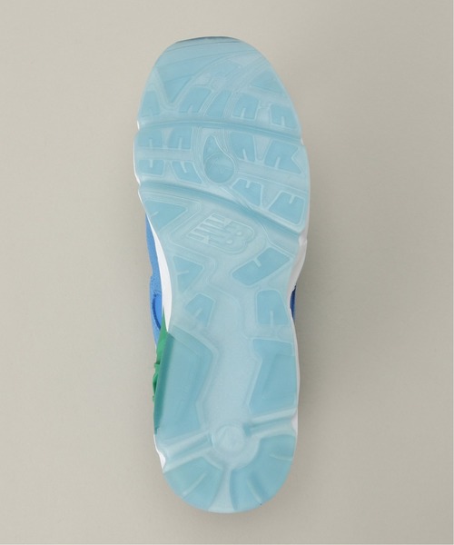 NEW BALANCE(ニューバランス)の「【New Balance / ニューバランス】 ML850(スニーカー・メンズ・チャコールグレー/ブルー系その他・25.5cm/26cm/26.5cm/27cm/27.5cm/28cm)」の9枚目の写真