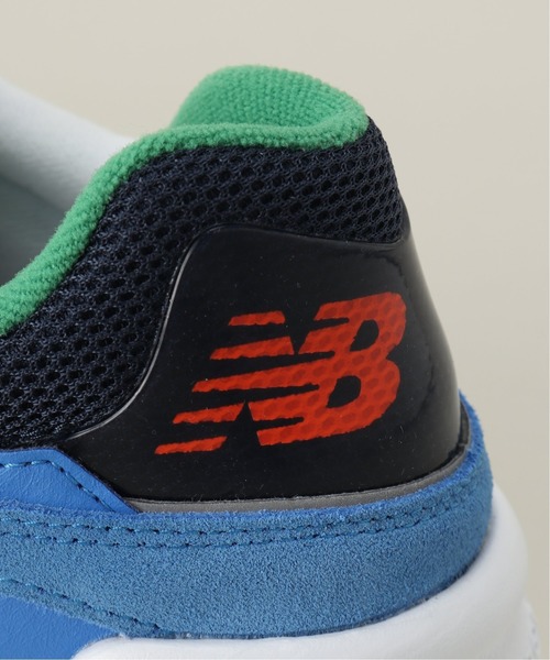 NEW BALANCE(ニューバランス)の「【New Balance / ニューバランス】 ML850(スニーカー・メンズ・チャコールグレー/ブルー系その他・25.5cm/26cm/26.5cm/27cm/27.5cm/28cm)」の10枚目の写真