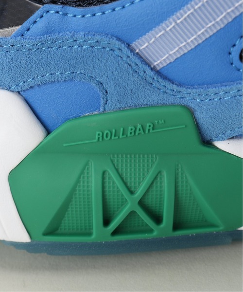 NEW BALANCE(ニューバランス)の「【New Balance / ニューバランス】 ML850(スニーカー・メンズ・チャコールグレー/ブルー系その他・25.5cm/26cm/26.5cm/27cm/27.5cm/28cm)」の4枚目の写真