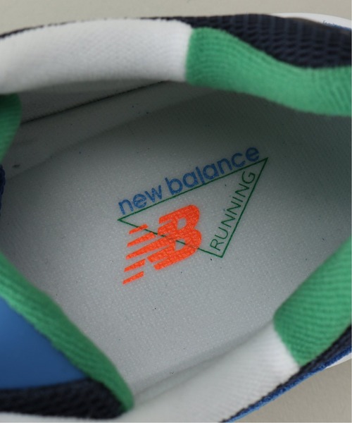 NEW BALANCE(ニューバランス)の「【New Balance / ニューバランス】 ML850(スニーカー・メンズ・チャコールグレー/ブルー系その他・25.5cm/26cm/26.5cm/27cm/27.5cm/28cm)」の6枚目の写真