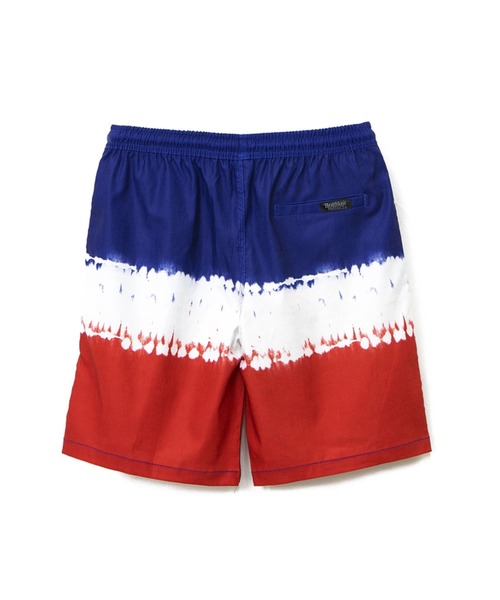 Healthknit Product(ヘルスニットプロダクト)の「Healthknit Product/ヘルスニットプロダクト スイミングパンツ(水着・メンズ・ブラック/その他1/チェック/トリコロール・LARGE/X-LARGE/MEDIUM)」の6枚目の写真