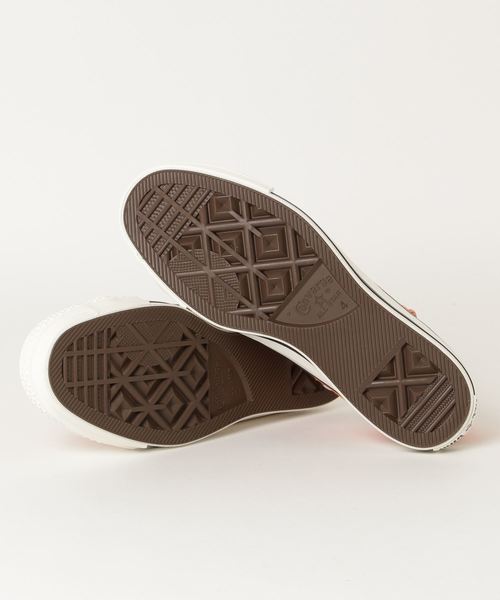 CONVERSE(コンバース)の「CANVAS ALL STAR J OX ORENGE(スニーカー・メンズ・オレンジ・23.0cm/24.0cm/26.0cm/27.0cm/28.0cm)」の5枚目の写真