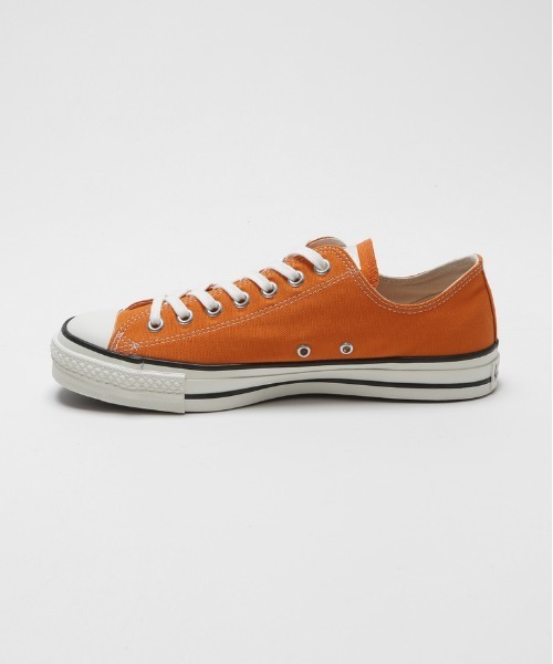CONVERSE(コンバース)の「CANVAS ALL STAR J OX ORENGE(スニーカー・メンズ・オレンジ・23.0cm/24.0cm/26.0cm/27.0cm/28.0cm)」の3枚目の写真