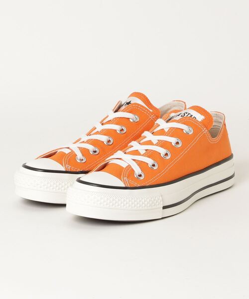 CONVERSE(コンバース)の「CANVAS ALL STAR J OX ORENGE(スニーカー・メンズ・オレンジ・23.0cm/24.0cm/26.0cm/27.0cm/28.0cm)」の9枚目の写真