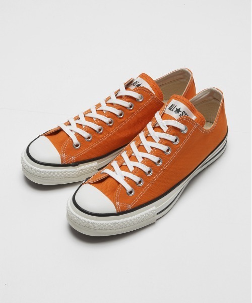 CONVERSE(コンバース)の「CANVAS ALL STAR J OX ORENGE(スニーカー・メンズ・オレンジ・23.0cm/24.0cm/26.0cm/27.0cm/28.0cm)」の6枚目の写真