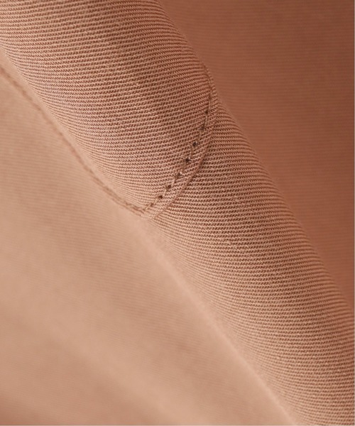 417 EDIFICE（フォーワンセブンエディフィス）の「【ユニセックス】【BIG SHIRTS / ビックシャツ】 レギュラーカラー SH（シャツ/ブラウス・メンズ・ピンク/ブラック/ブラウン/グリーン/ブルー・MEDIUM/LARGE/X-LARGE/SMALL）」の20枚目の写真