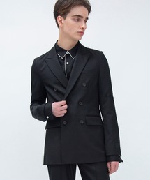 F（エフ） | 【F】DOUBLE SLEEVE JACKET(テーラードジャケット)