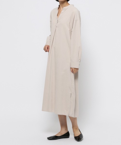 Global ワンピースwork グローバルワーク のファッション コーデュロイスキッパーワンピース 3316 ワンピース Global