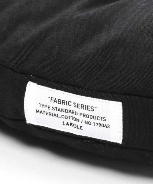 LAKOLE(ラコレ)の「コットンサークルシートクッション / LAKOLE(クッション/クッションカバー・レディース・ダークグレー/ベージュ/カーキ/ブラック・FREE)」の7枚目の写真