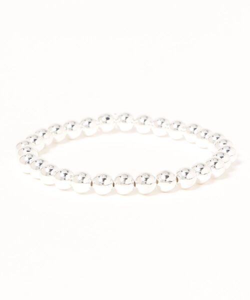 DONOBAN（ドノバン）の「シルバー925 ボールチェーンブレスレット（ブレスレット・レディース・シルバー・ONESIZE）」の11枚目の写真